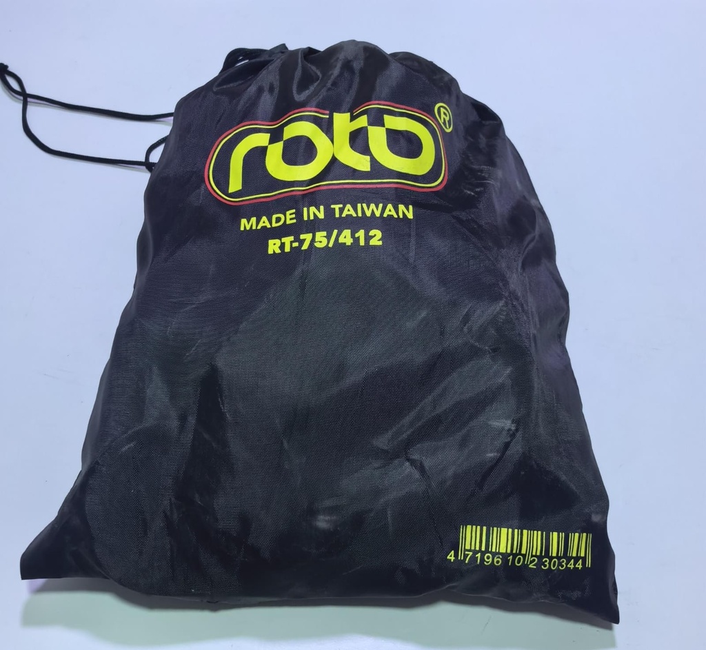  ROTO FULL BODY SAFETY HARNESS ORANGE 2 HOOK- RT-75/412 