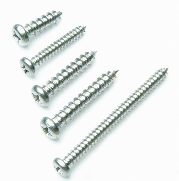  SELF TAPING SCREW PH 031-10X2-1/2 