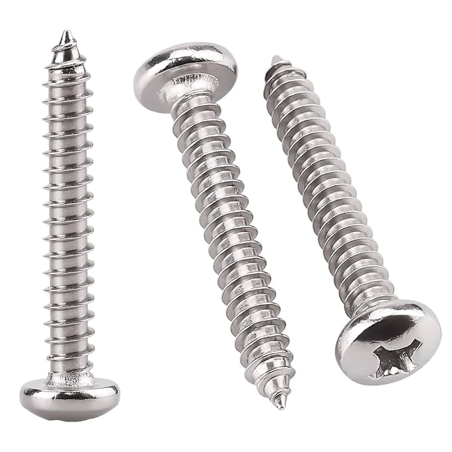 SELF TAPPING SCREW FH 032-6X3/4 