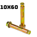  SLEEVE ANCHOR BOLT NUT TYPE 039-10X60 