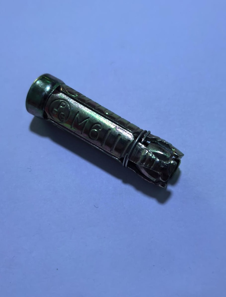 SLEEVE ANCHOR BOLT CLOSE HOOK TYPE 10MM - M10X60MM