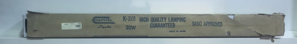  SOFAB TUBE FRAME 20X1 - 110V 