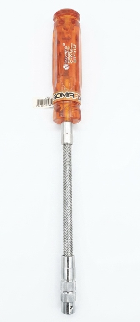  SOMAFIX FLEX ADAPTER SCREWDRIVER 1/4X150MM - TAIWAN 