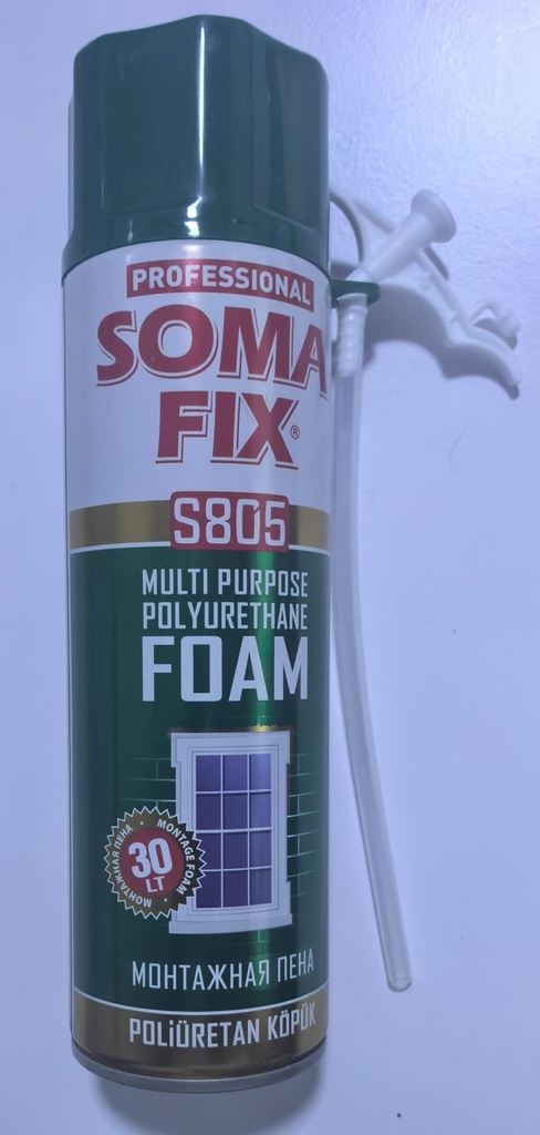  SOMAFIX MULTI FOAM 500ML - MEDIUM - TURKIYE 