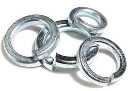  SPRING WASHER WHITE 023 - 12MM 
