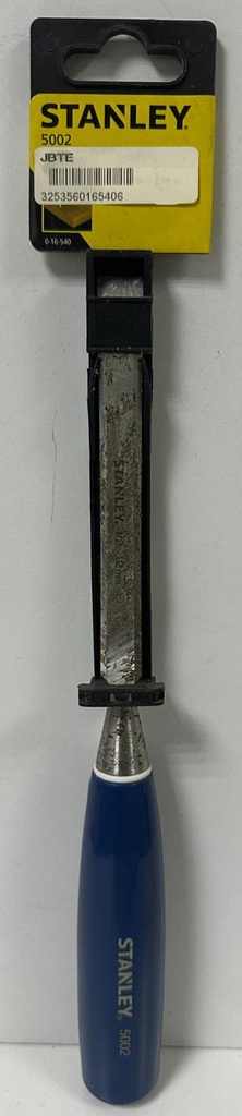  STANLEY CHISEL 12MM 1/2" - 0-16-540 