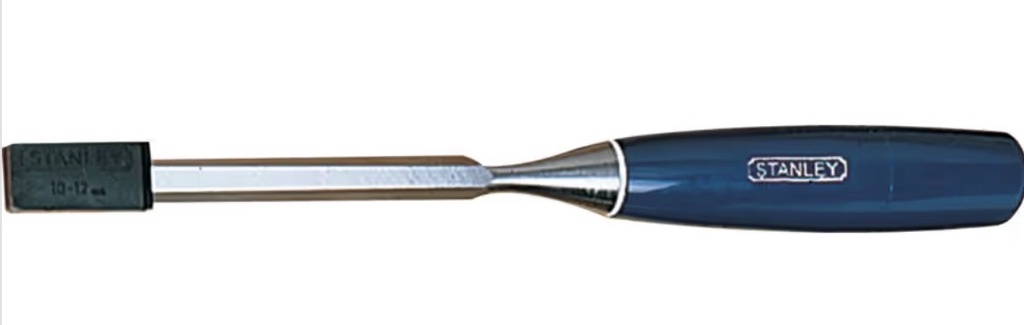  STANLEY CHISEL 12MM 1/2" - 0-16-540 