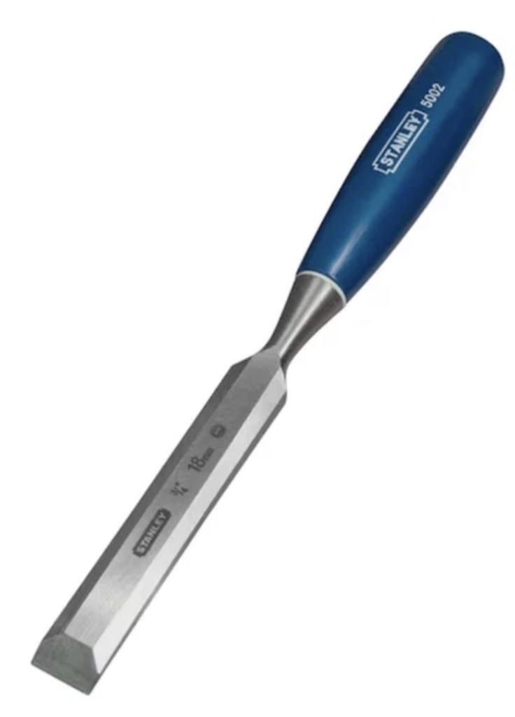  STANLEY CHISEL 18MM 3/4" - 0-16-545 