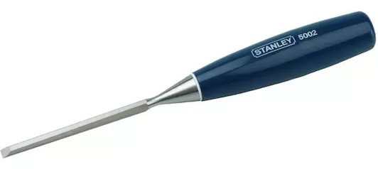  STANLEY CHISEL 6MM 1/4" - (16-535) 