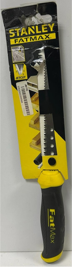  STANLEY FATMAX JABSAW PLASTER BOARD - 20-556 