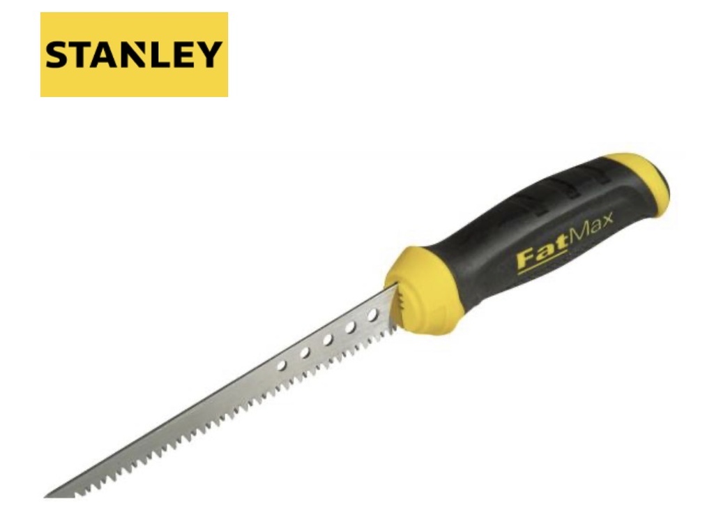  STANLEY FATMAX JABSAW PLASTER BOARD - 20-556 