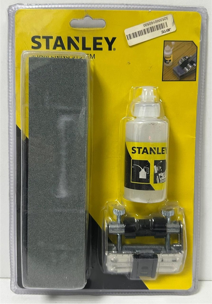  STANLEY SHARPENING SYSTEM KIT - 0-16-050 