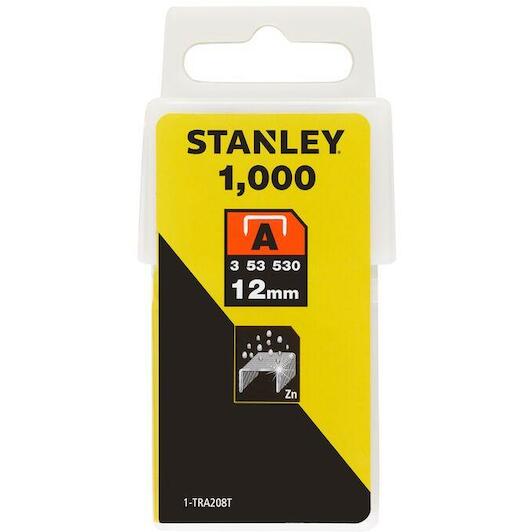  STANLEY STAPLES 12MM 1/2" - TRA208T 