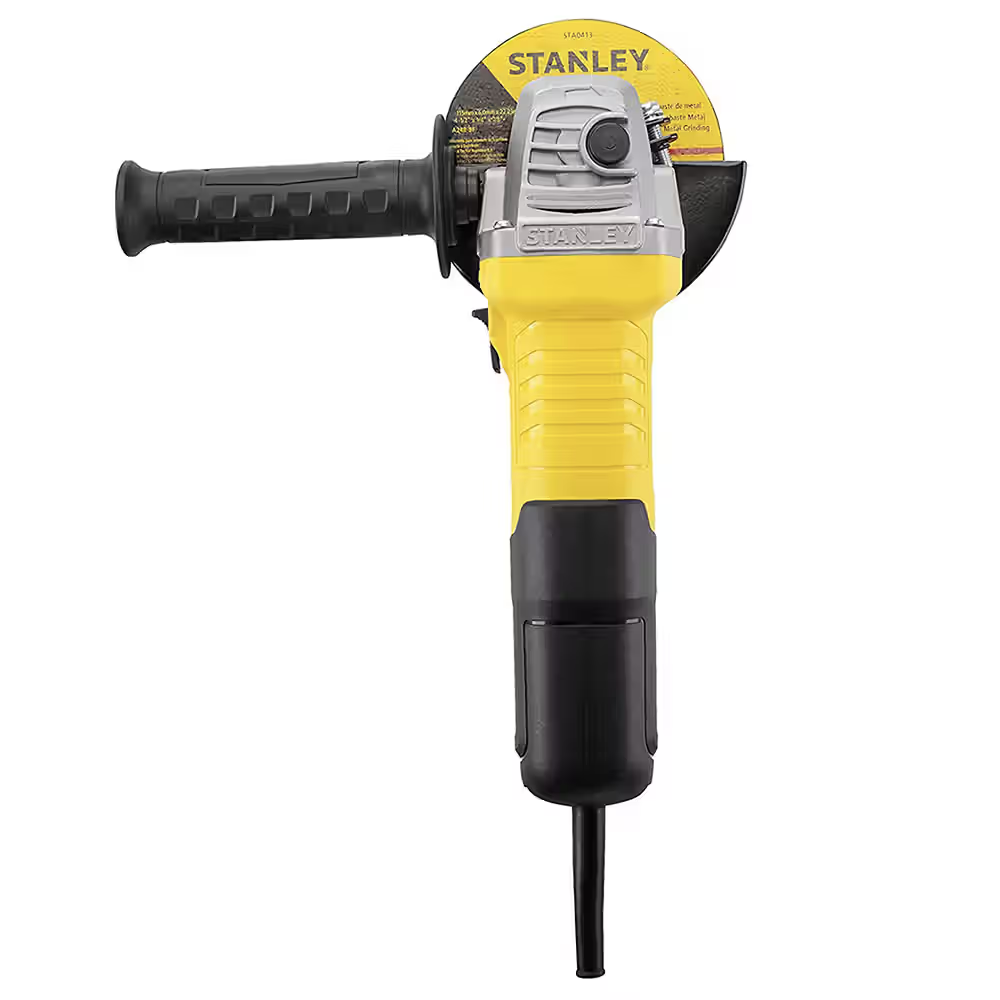  STANLEY TOOLS ANGLE GRINDER 115MM 900W - STGS9115 