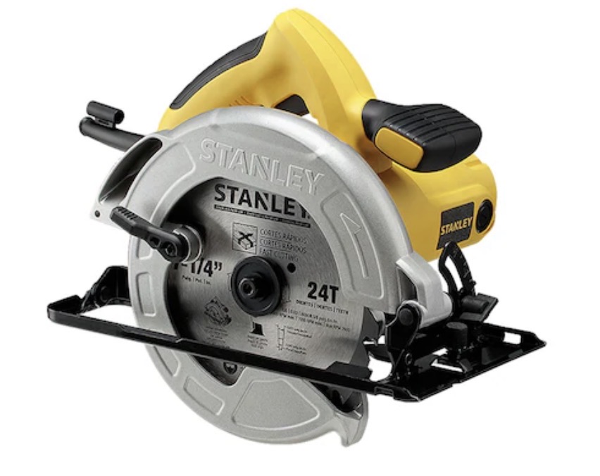  STANLEY TOOLS CIRCULAR SAW 190MM 1600W - SC16 