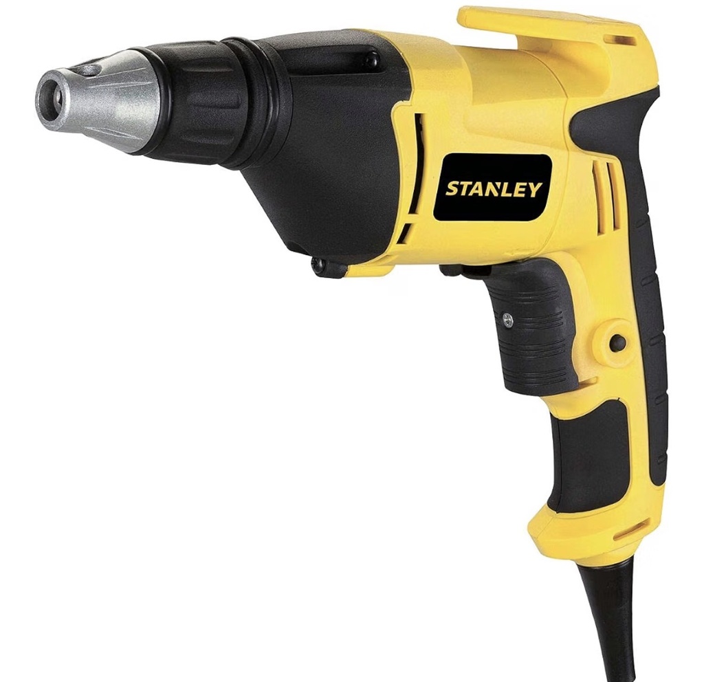  STANLEY TOOLS DRY WALL SCREWDRIVER 520W 220V - STDR5206 