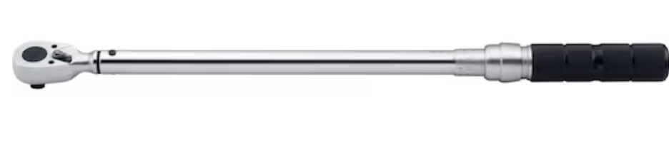  STANLEY TORQUE WRENCH 1/2" DR. 60-340NM - STMT73591-8 