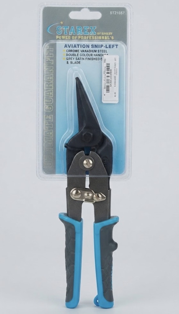  STAREX AVIATION SNIP CUTTER LEFT ST21057 