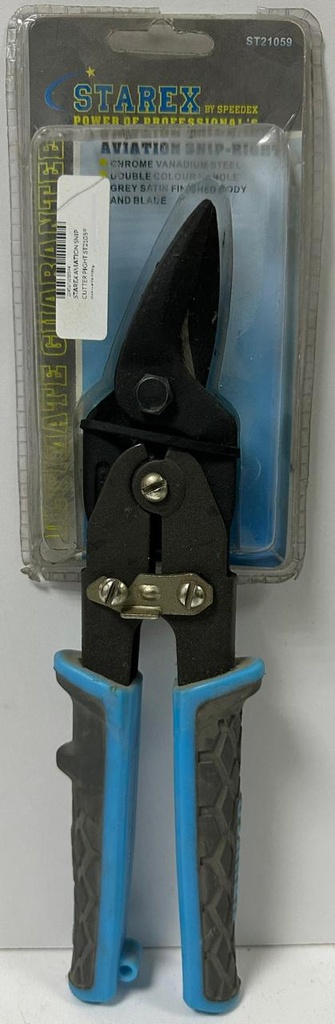  STAREX AVIATION SNIP CUTTER RIGHT ST21059 