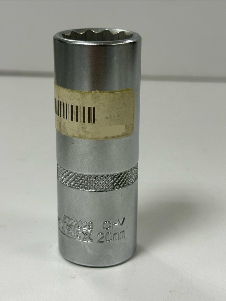  STAREX DEEP SOCKET 20MM ST22029 