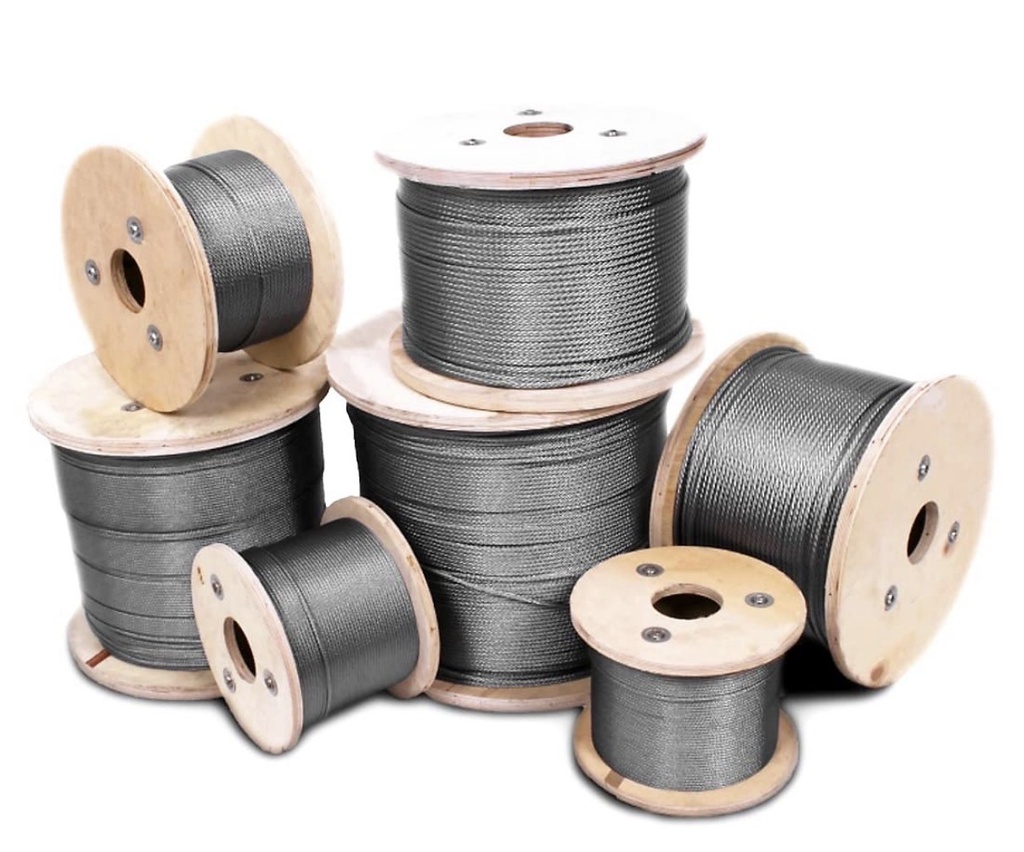 STEEL WIRE 8MM
