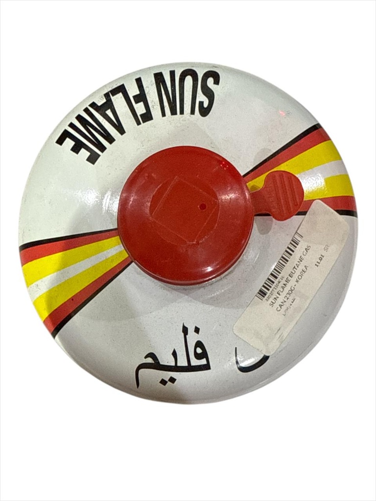  SUN FLAME BUTANE GAS CAN 230G - KOREA 