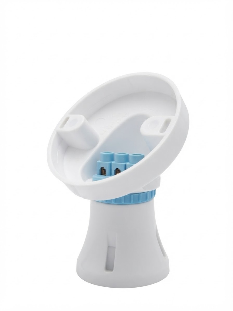  SUNVOX LAMP HOLDER WALL MOUNT 4A 220V - SU-9608/SU-9611 