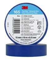  TEMFLEX ELECTRIC TAPE 3M BLUE 