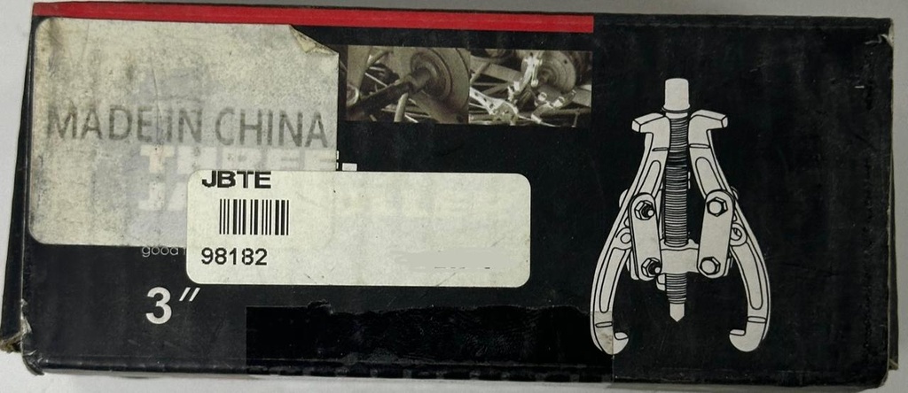  THREE JAW PULLER 3'' 