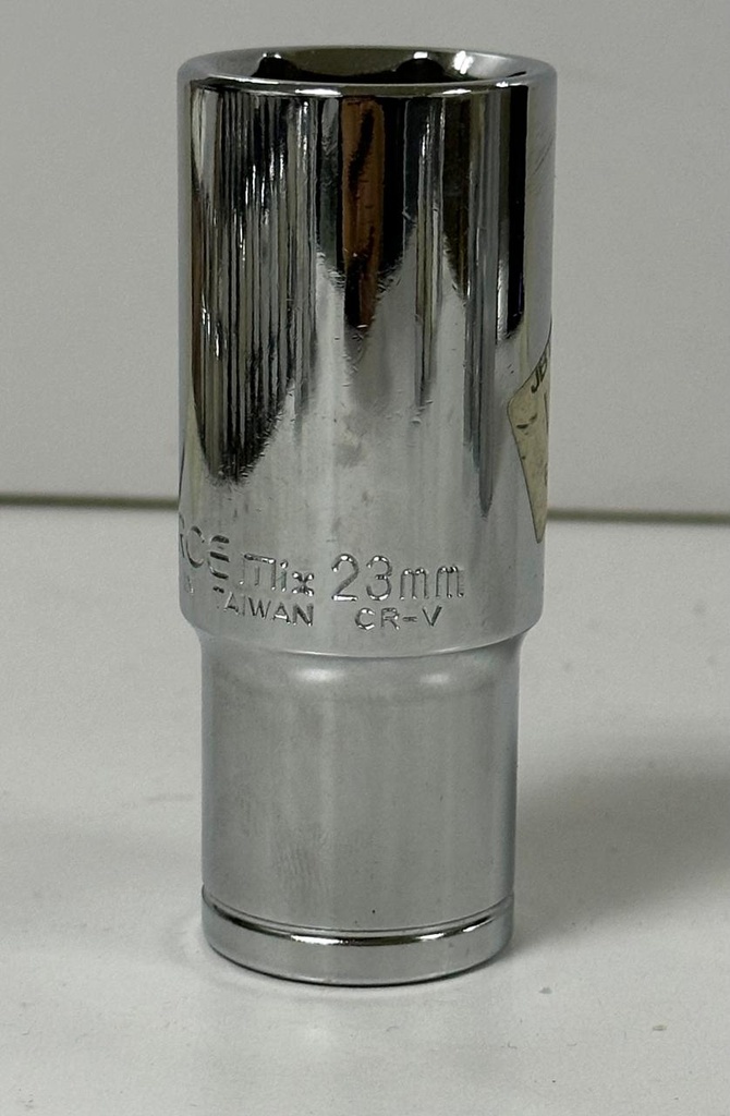  TOP MAX SOCKET DEEP CR-V 23MM - TAIWAN 
