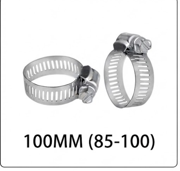  TORC HOSE CLIP 100MM 85-100 - THAILAND 