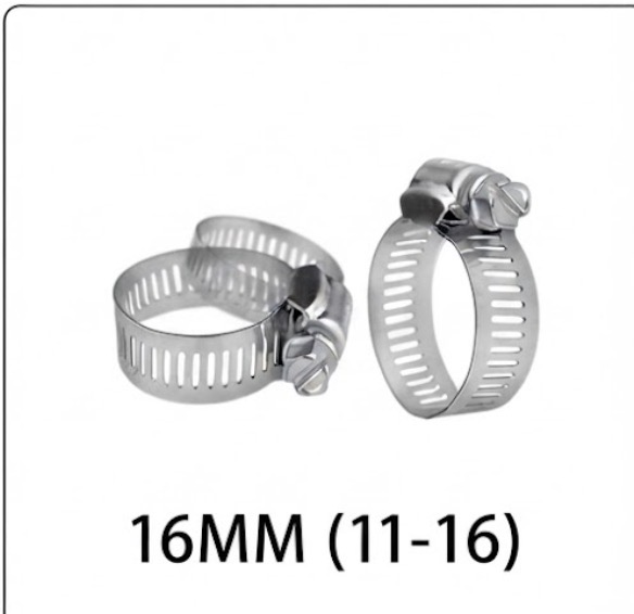  TORC HOSE CLIP 16MM 11-16 - THAILAND 