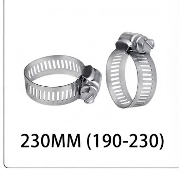  TORC HOSE CLIP 230MM 190-230 - THAILAND 