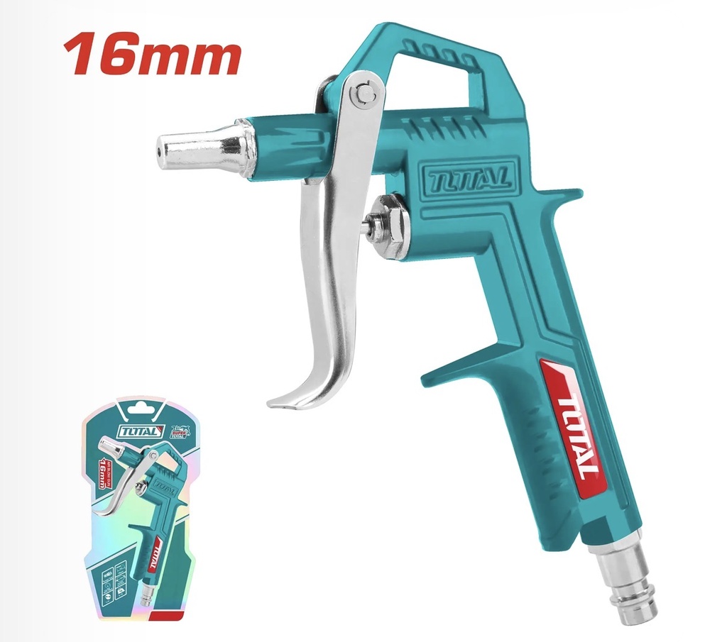  TOTAL AIT BLOWER GUN 16MM -CHINA 