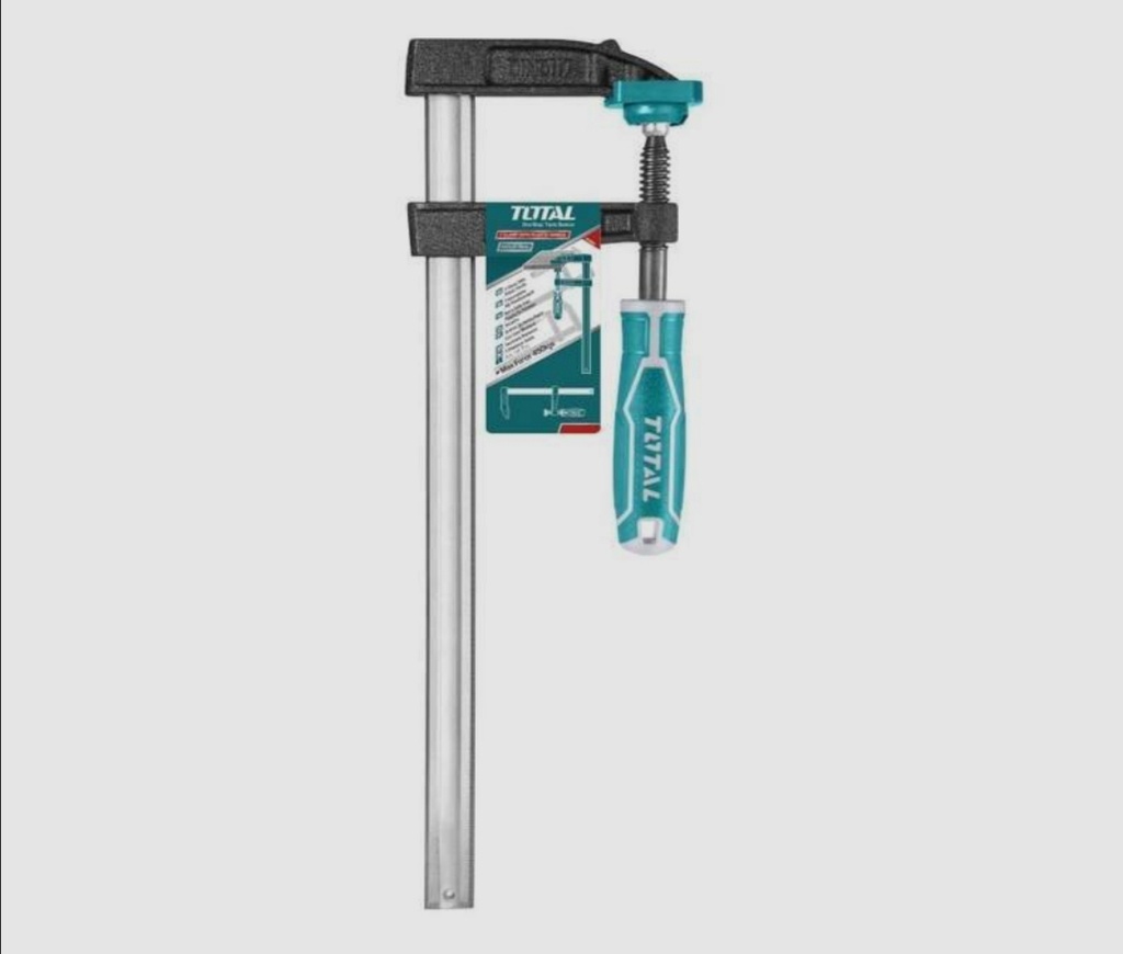  TOTAL F-CLAMP 140X1200MM - THT131402 