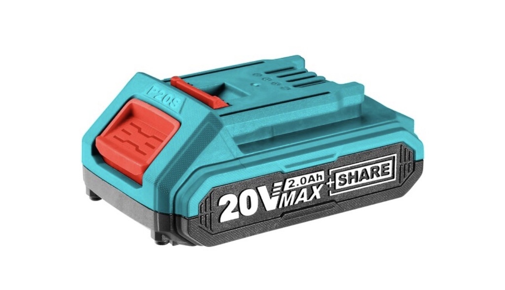  TOTAL LITHIUM-ION BATTERY 20V 2.0AH - TFBLI2001 