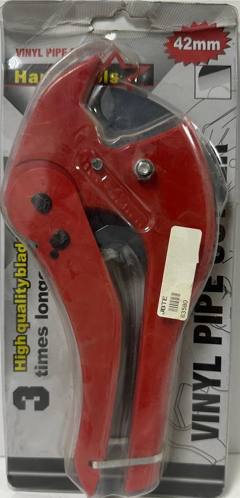  VINYL PIPE CUTTER PVC 42MM -CHINA 