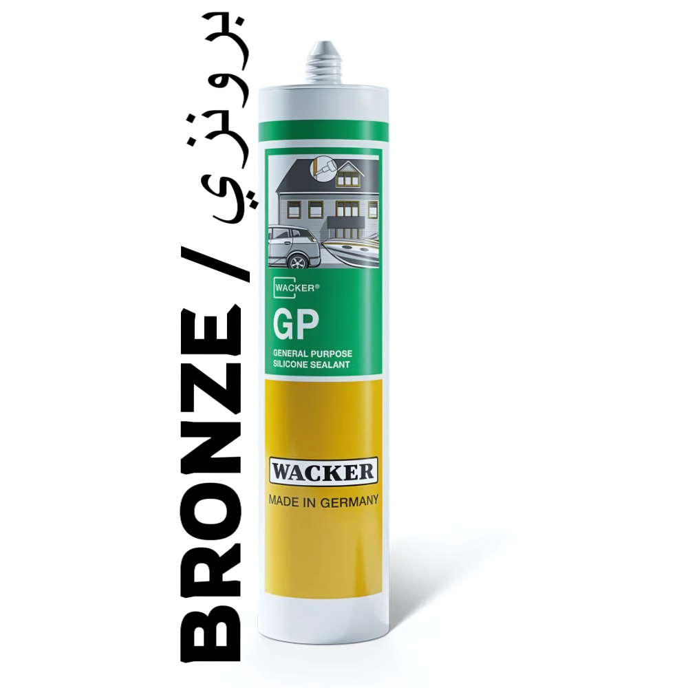  WACKER BRONZE/CHAMPAGNE SILICONE - GERMANY 