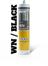  WACKER WN BLACK SILICONE - GERMANY 