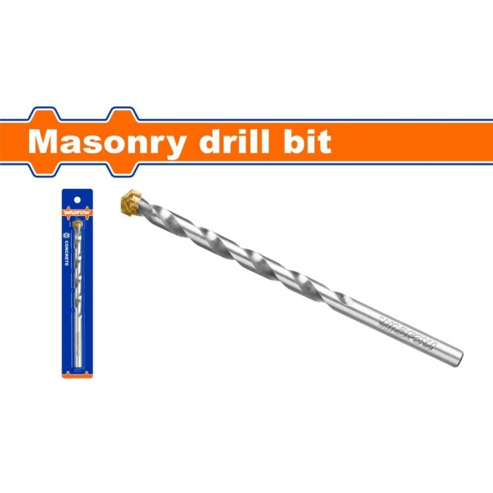  WADFOW MASONARY DRILL BIT LONG 6X150 -CHINA 