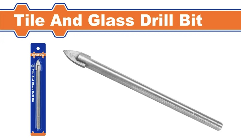  WADFOW TILE & GLASS DRILL BIT 8X83MM -WLZIK06 