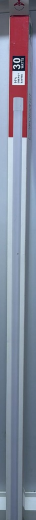  WAITE PAYGING LED TUBE 30V 7000K WHITE -KSA 