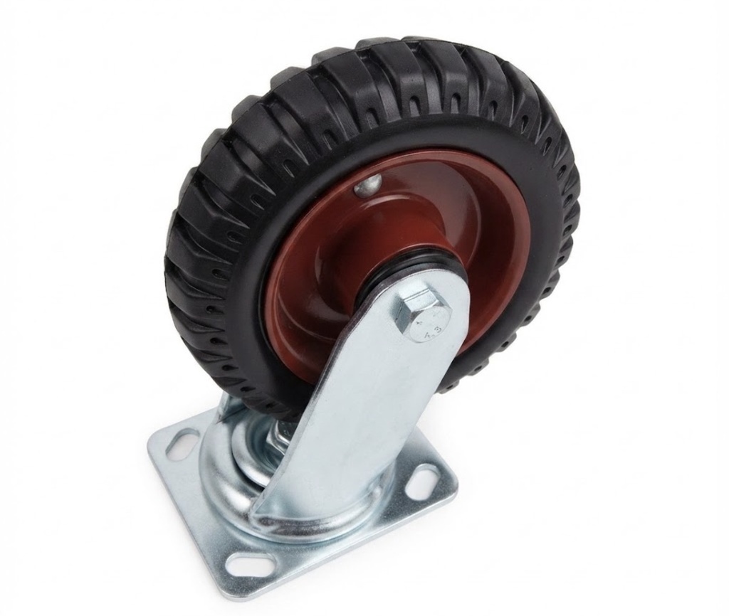  WHEEL BALADIYAH BEARING TYPE 6" 160X50 - KIT/STRONG/SGS 