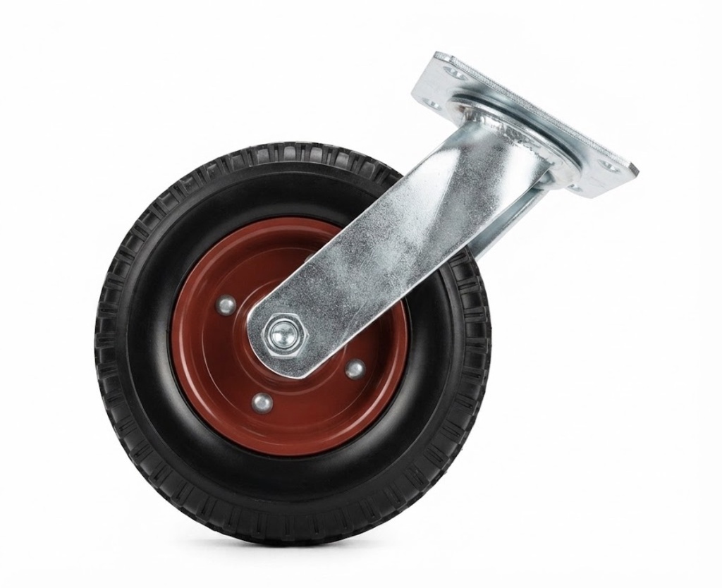  WHEEL BALADIYAH BEARING TYPE 8" 250-4 8X4 - STRONG 