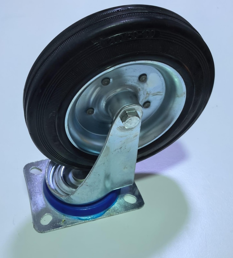  WHEEL BLACK BEARING 8" 200/50-100 - KIT 