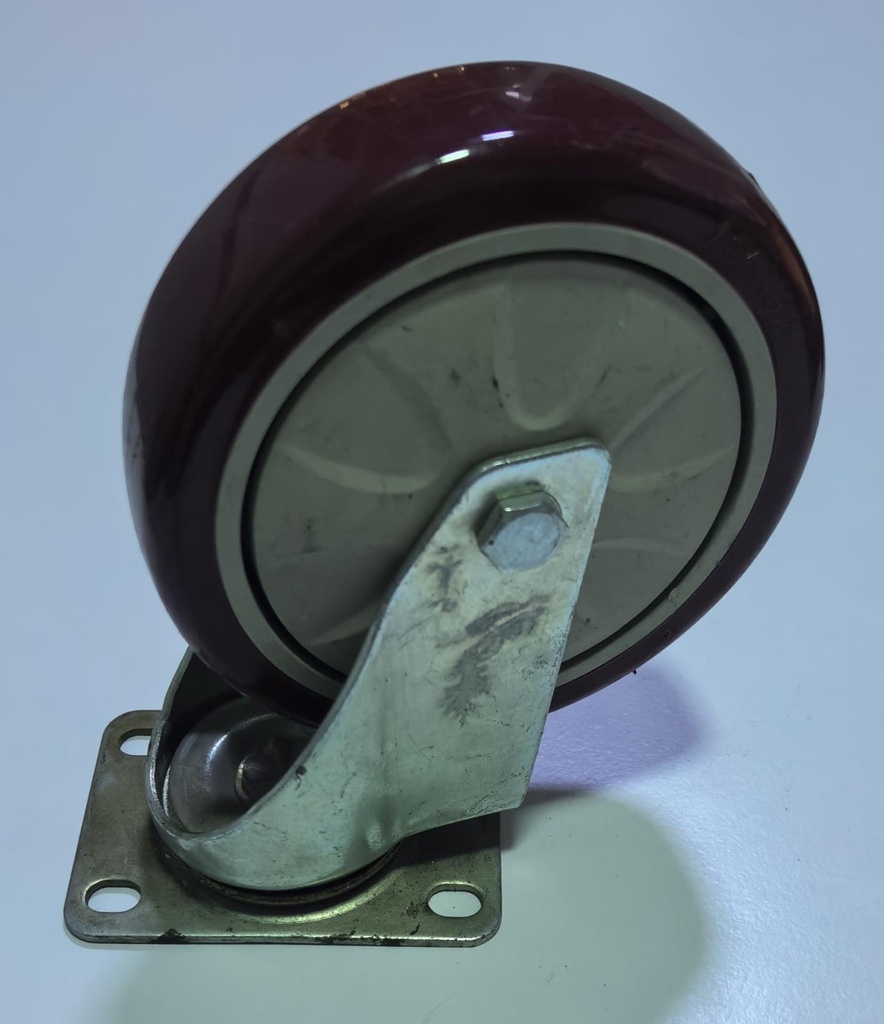  WHEEL BROWN BEARING TYPE 5'' 125X32 