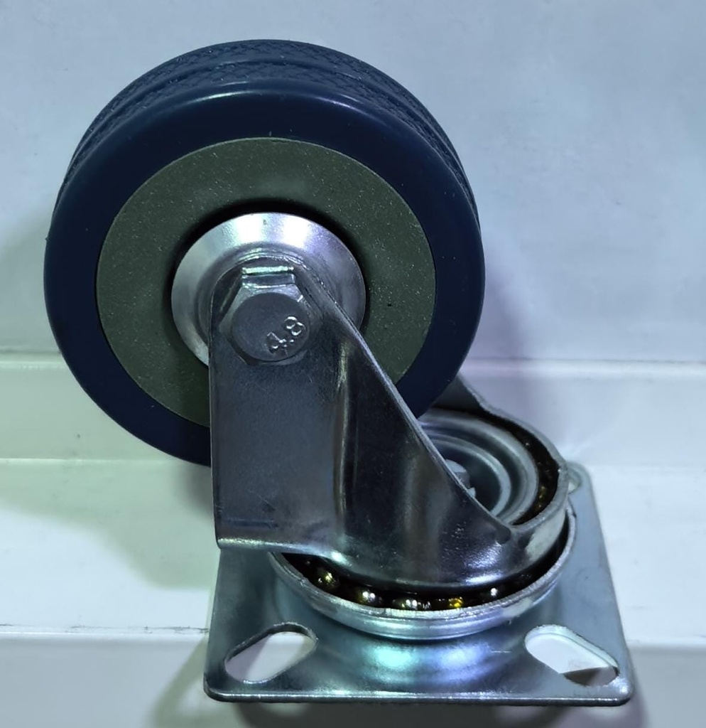  WHEEL GRAY BEARING TYPE 50X17 50MM - KIT 