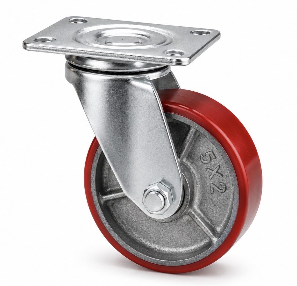  WHEEL RED BEARING TYPE 5X2 125MM - KIT 