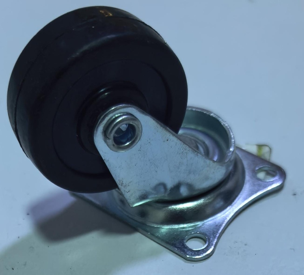  WHEEL RUBBER BEARING TYPE 1" 30MM - KIT 