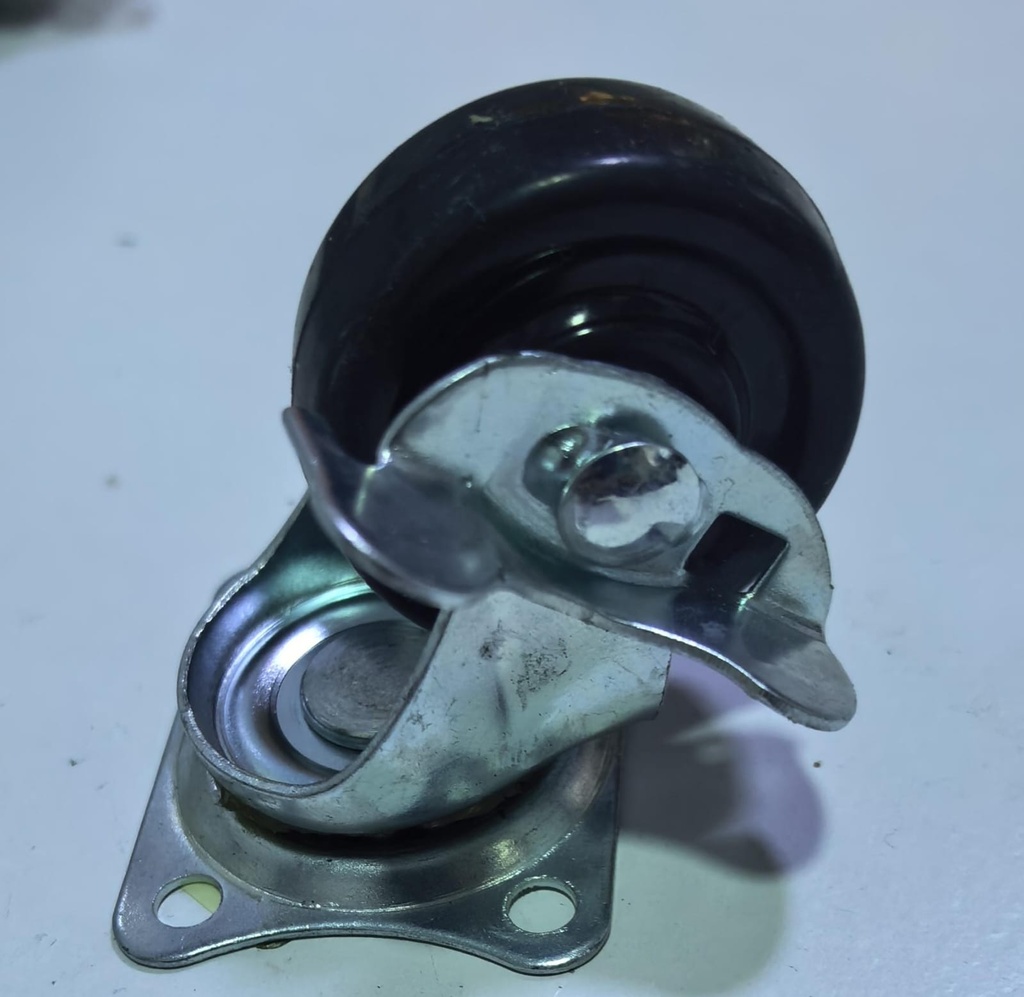  WHEEL RUBBER BREAK TYPE 1.5" 40MM - KIT/STRONG 